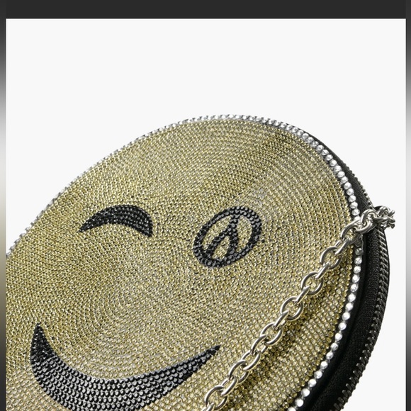 smiley face purse brand new - Picture 4 of 9
